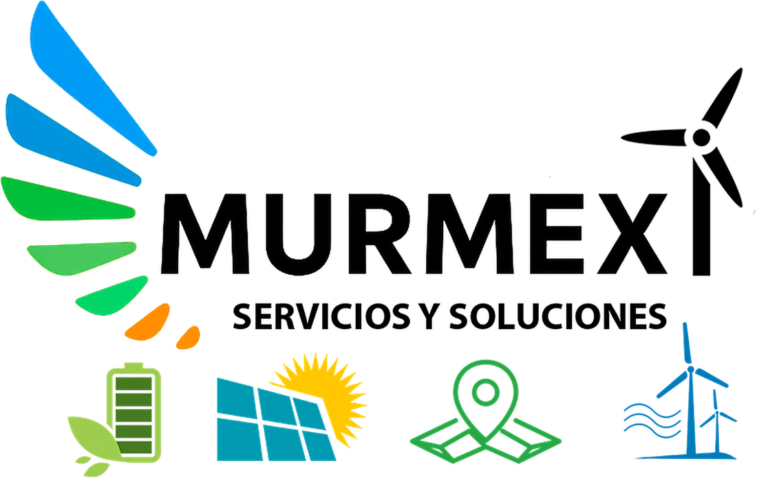 MURMEX Servicios y Soluciones: energía, solar, territorio e infraestructura eléctrica