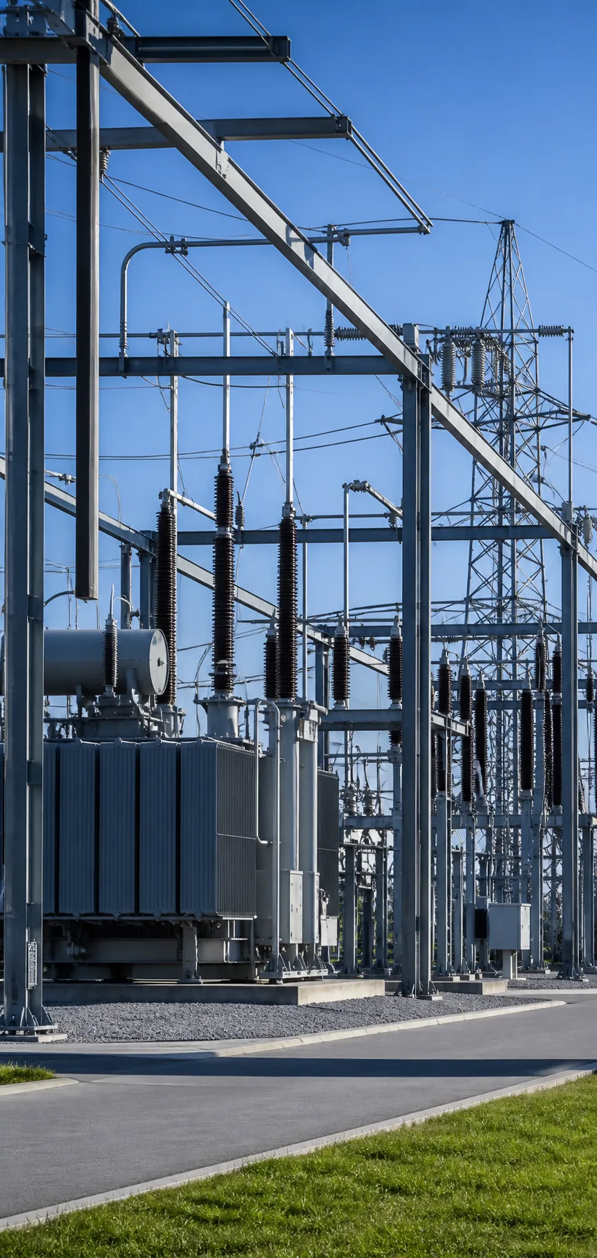 Infraestructura eléctrica